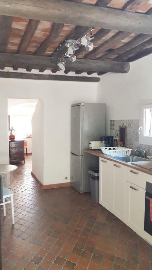 Bandol Maison De Campagne Zewnętrze zdjęcie